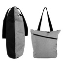 Bolso de compras de poliéster 38 × 40 × 12 cm 2