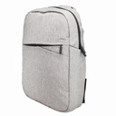 Mochila porta notebook de PU 13 L 30 × 47 × 9 cm 2