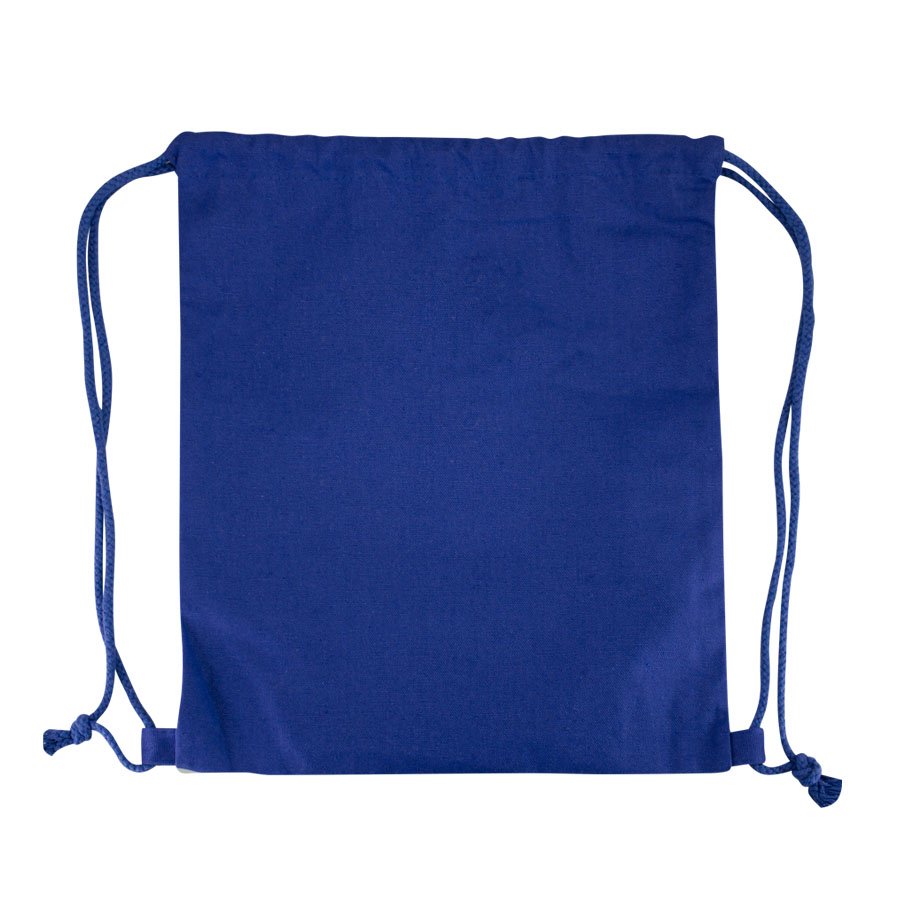 Mochila de canvas de algodón 33 × 44 cm de 10 onzas 2