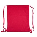 Mochila de canvas de algodón 33 × 44 cm de 10 onzas 3