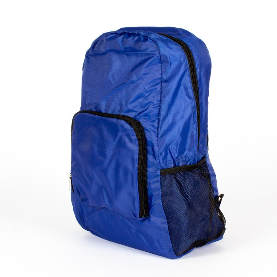 Mochila retráctil de poliéster ripstop 27 L 33 × 48 × 17 cm 2