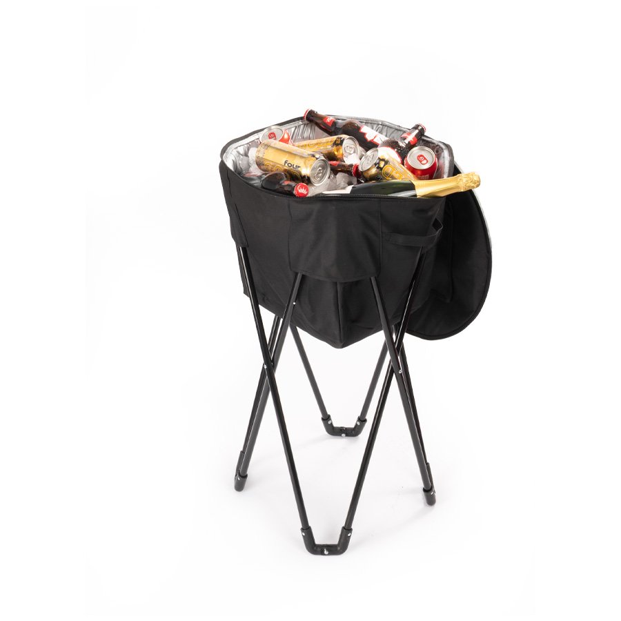Cooler con patas 50 L 48 × 30 × 35 cm 2