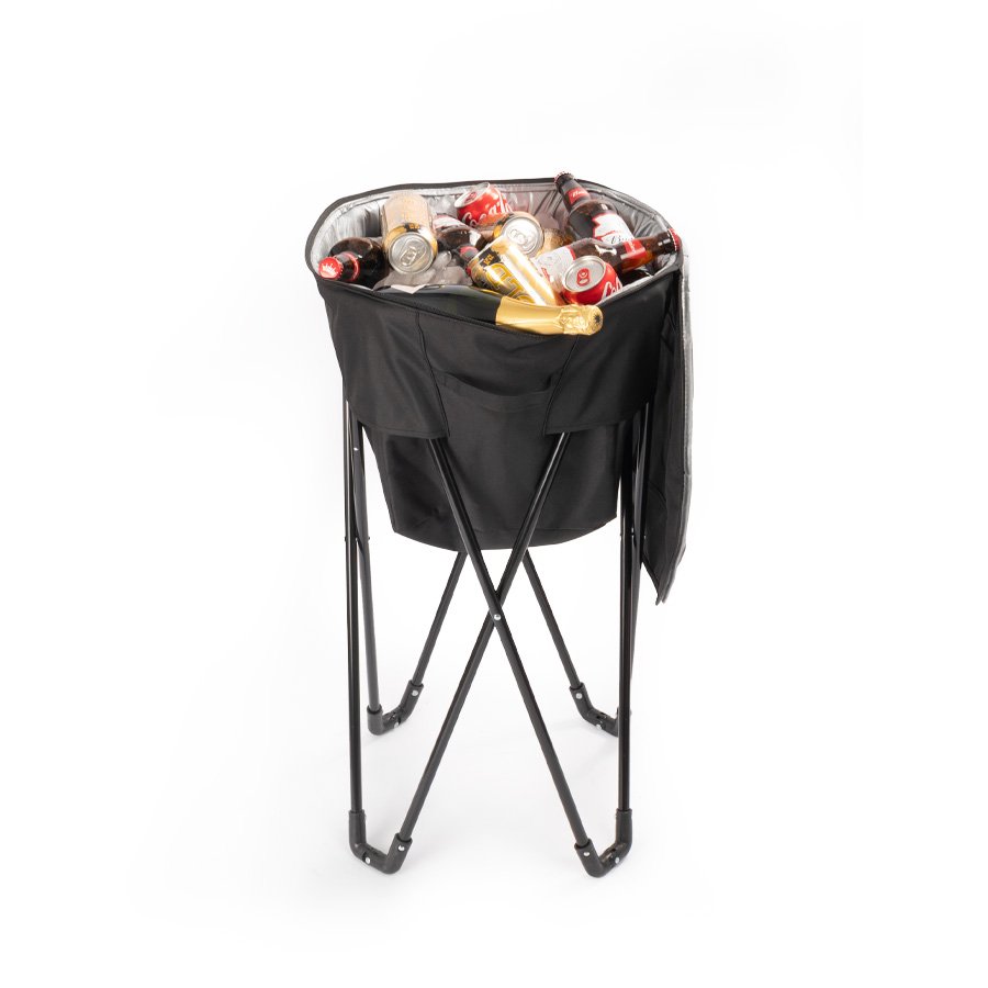 Cooler con patas 50 L 48 × 30 × 35 cm 3