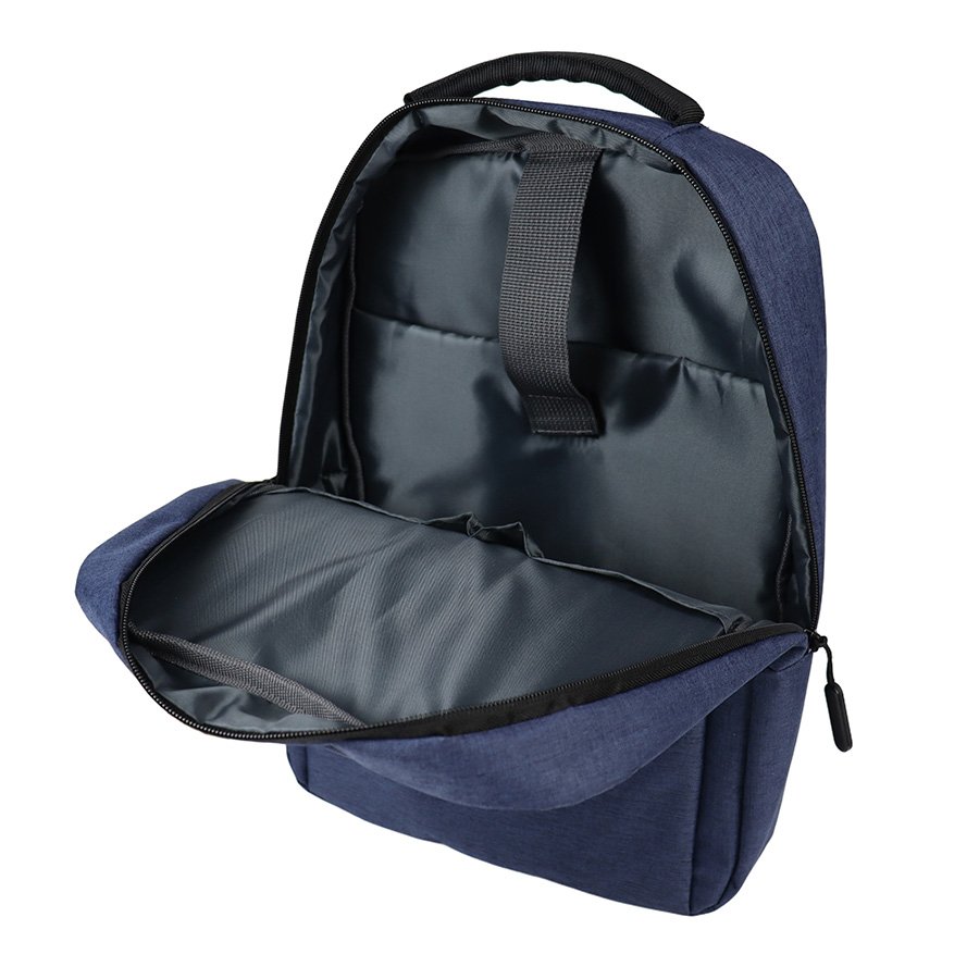 Mochila porta notebook bitono 15 L 30,5 × 41,5 × 12 cm 2