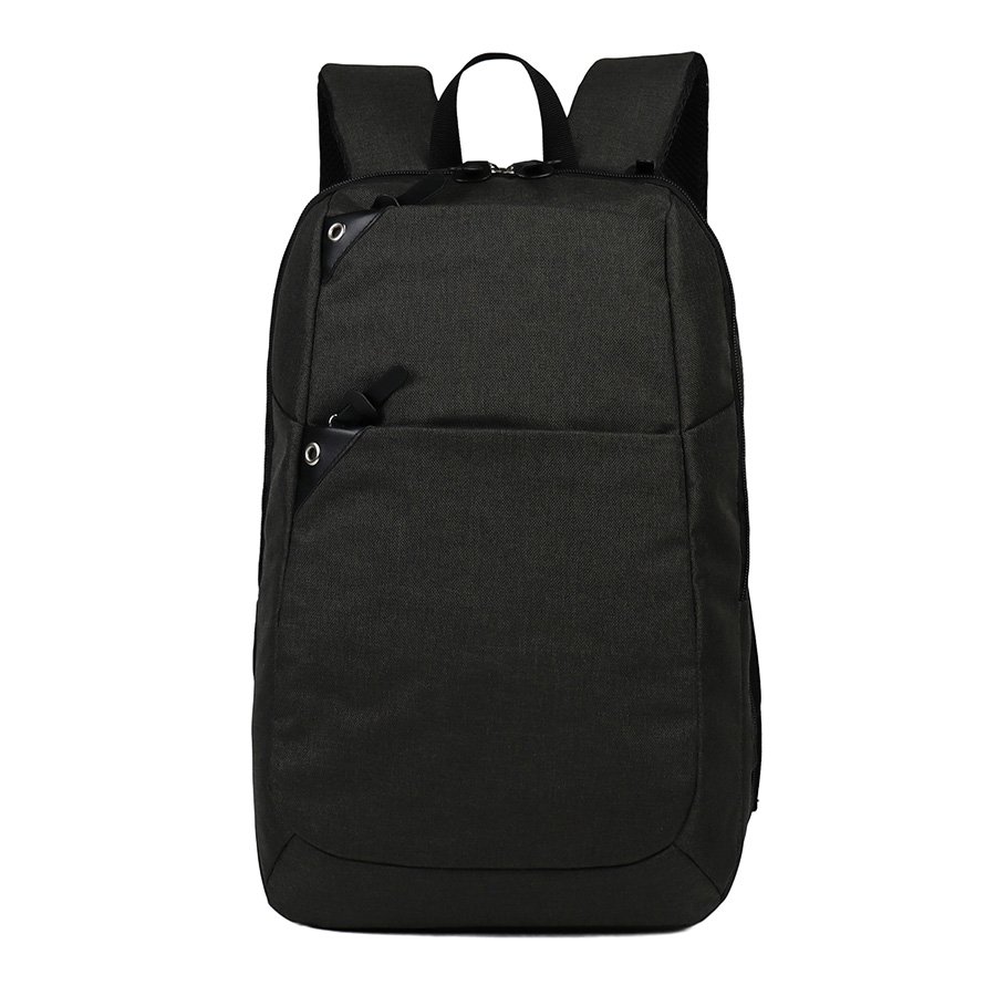Mochila porta notebook con cuerina 15 L 30 × 43 × 12 cm 1