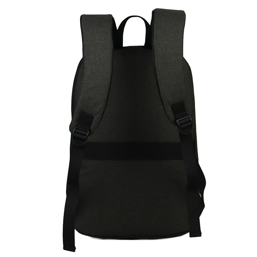 Mochila porta notebook con cuerina 15 L 30 × 43 × 12 cm 2