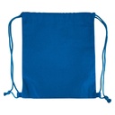 Mochila morral de canvas de algodón 33 × 43 cm de 10 onzas 1