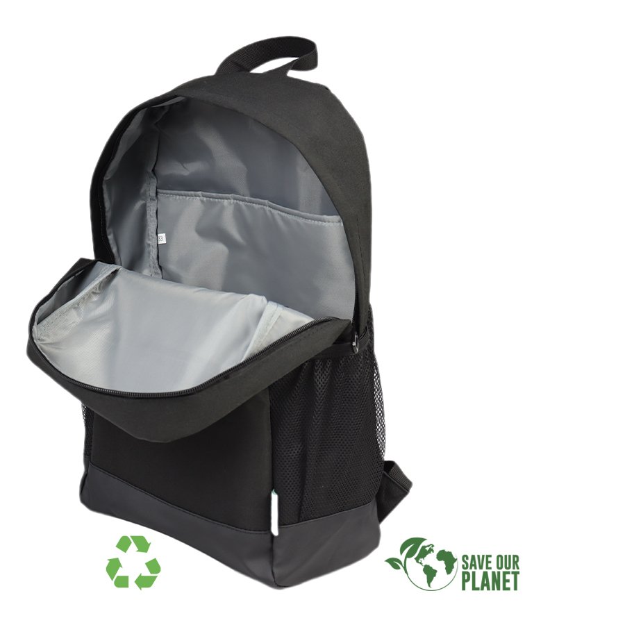 Mochila porta notebook de RPET 20 L 29 × 48 × 14,5 cm 1