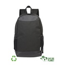 Mochila porta notebook de RPET 20 L 29 × 48 × 14,5 cm 3