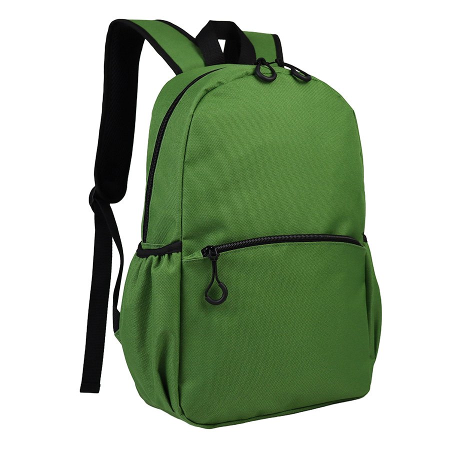 Mochila clásica de poliéster 14 L 28 × 42 × 12 cm 2