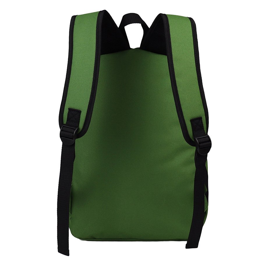 Mochila clásica de poliéster 14 L 28 × 42 × 12 cm 3