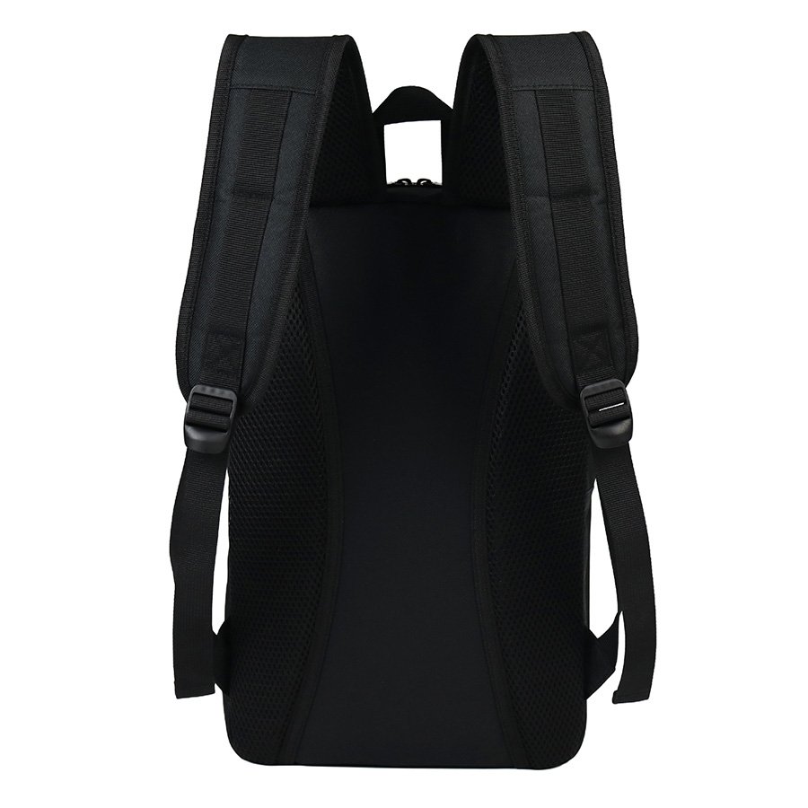 Mochila porta notebook de poliéster 14 L 28 × 42 × 12 cm 2