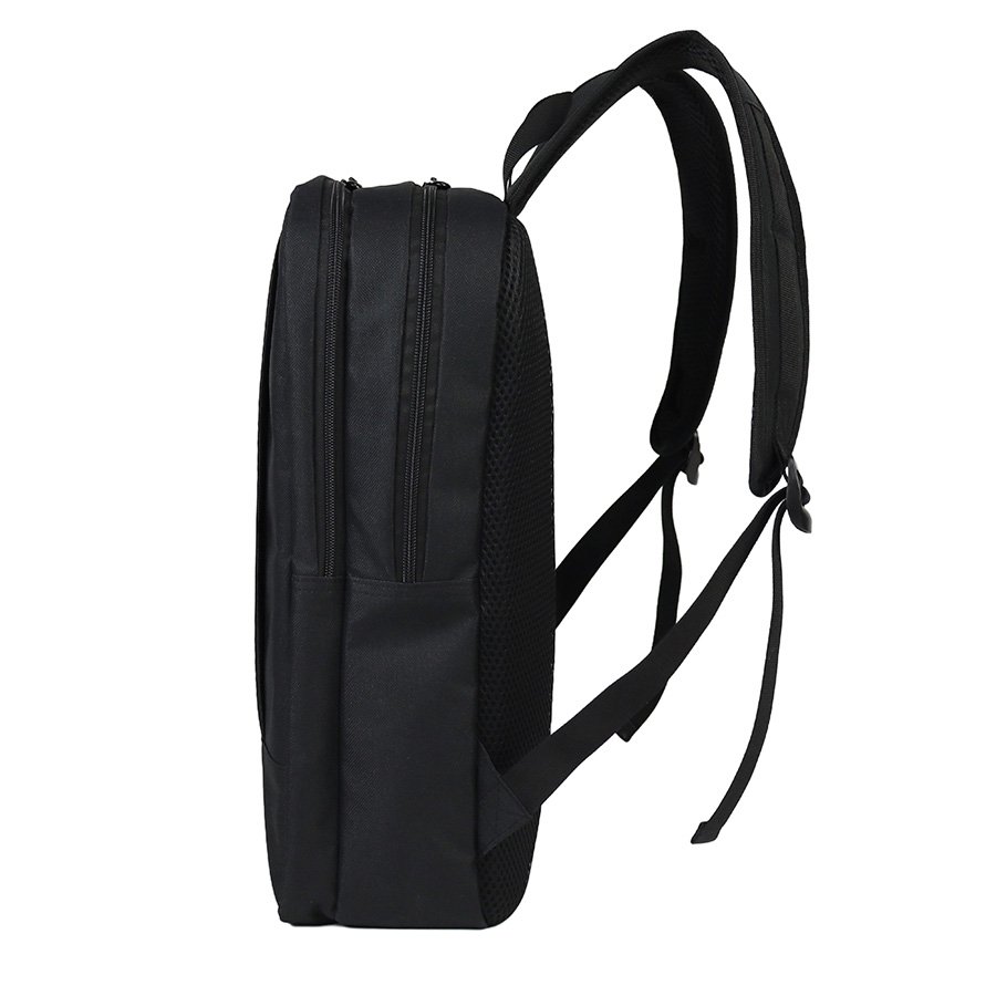 Mochila porta notebook de poliéster 14 L 28 × 42 × 12 cm 3