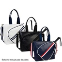 Bolso de cuerina con poliéster 21 L 38 × 37 × 15 cm 1