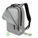 Mochila porta notebook RPET bitono 12,5 L 30 × 41,5 × 10 cm 1