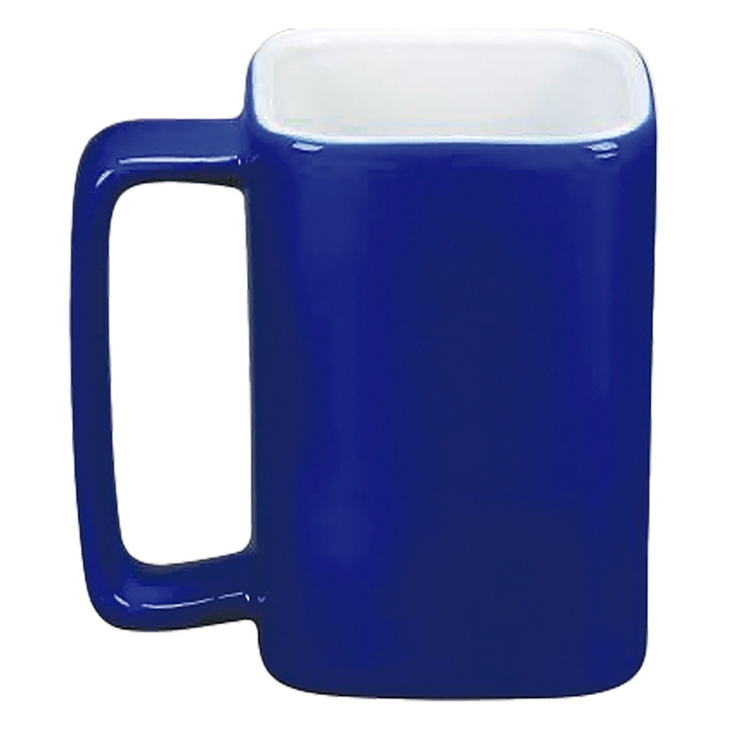 Tazón de cerámica cuadrado 300 ml 1