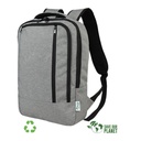 Mochila porta notebook RPET bitono 12,5 L 30 × 41,5 × 10 cm 3