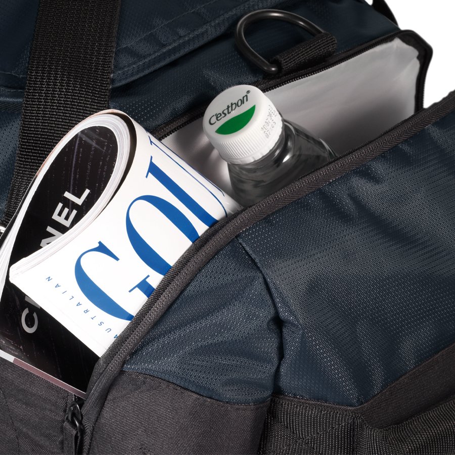 Bolso de viaje deportivo de poliéster 840D 54 × 26 × 26 cm 2