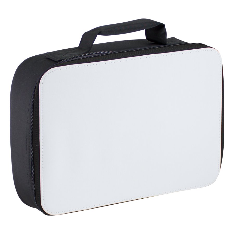 Lonchera cooler para sublimación 25 × 19 × 7,5 cm 1