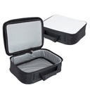 Lonchera cooler para sublimación 25 × 19 × 7,5 cm 2