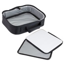 Lonchera cooler para sublimación 25 × 19 × 7,5 cm 3