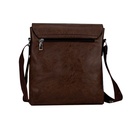 Bolso cartera de cuerina 3 L 22,5 × 27,5 × 5 cm 1
