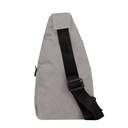 Mini mochila cruzada de poliéster 2 L 16,5 × 34,5 × 5 cm 1
