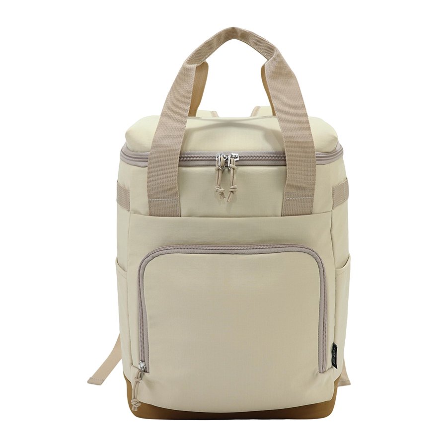 Mochila cooler de RPET 16 L 29,5 × 40 × 13,5 cm 1