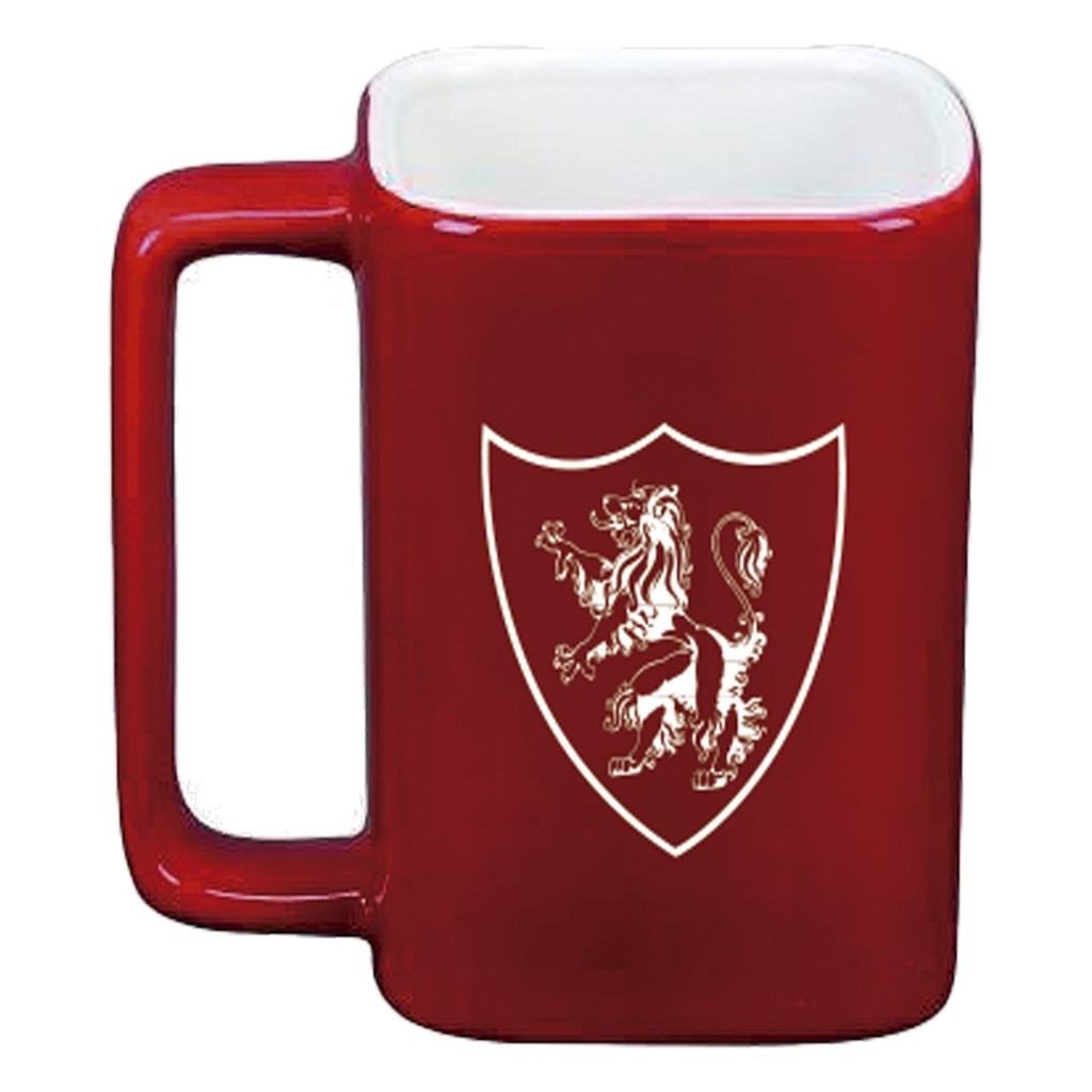 Tazón de cerámica cuadrado 300 ml 3