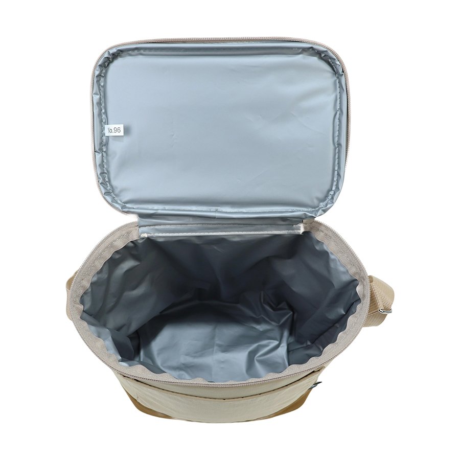 Cooler bag de RPET 8,5 L 21,5 × 25,5 × 15,5 cm 3