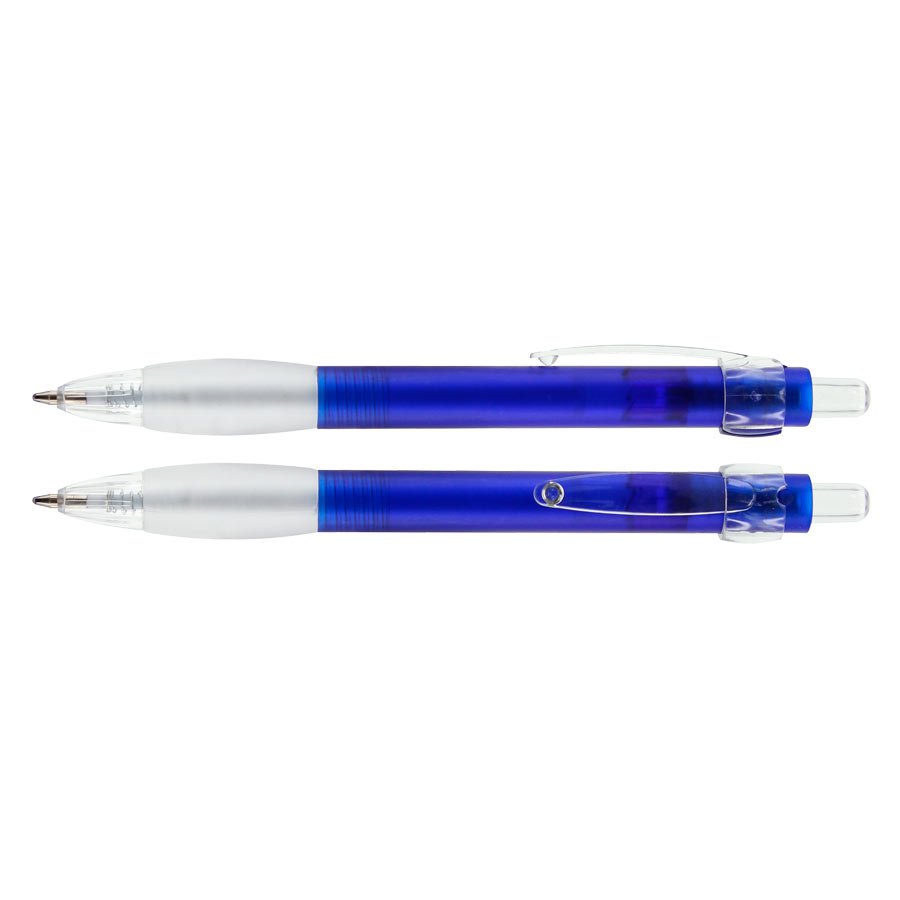 Bolígrafo plástico de colores 13,5 × Ø 1,1 cm 1