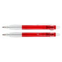 Bolígrafo plástico de colores 13,5 × Ø 1,1 cm 2