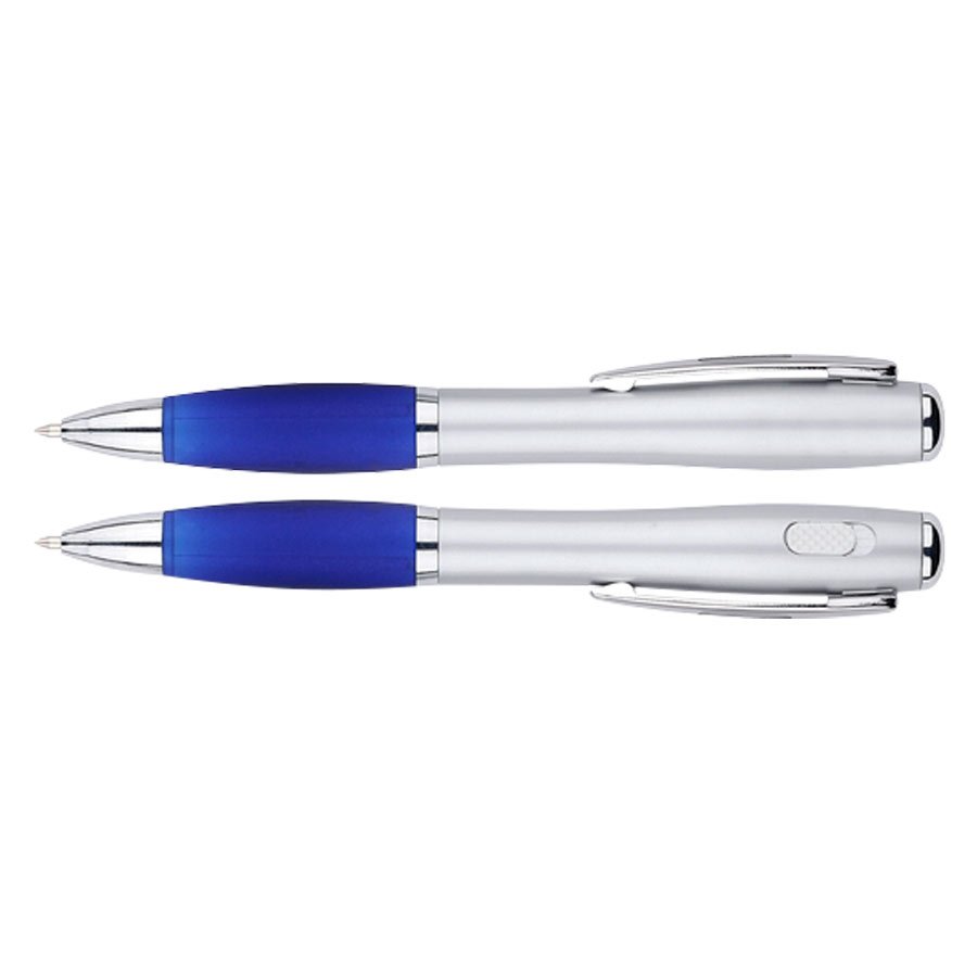 Bolígrafo con linterna LED 1