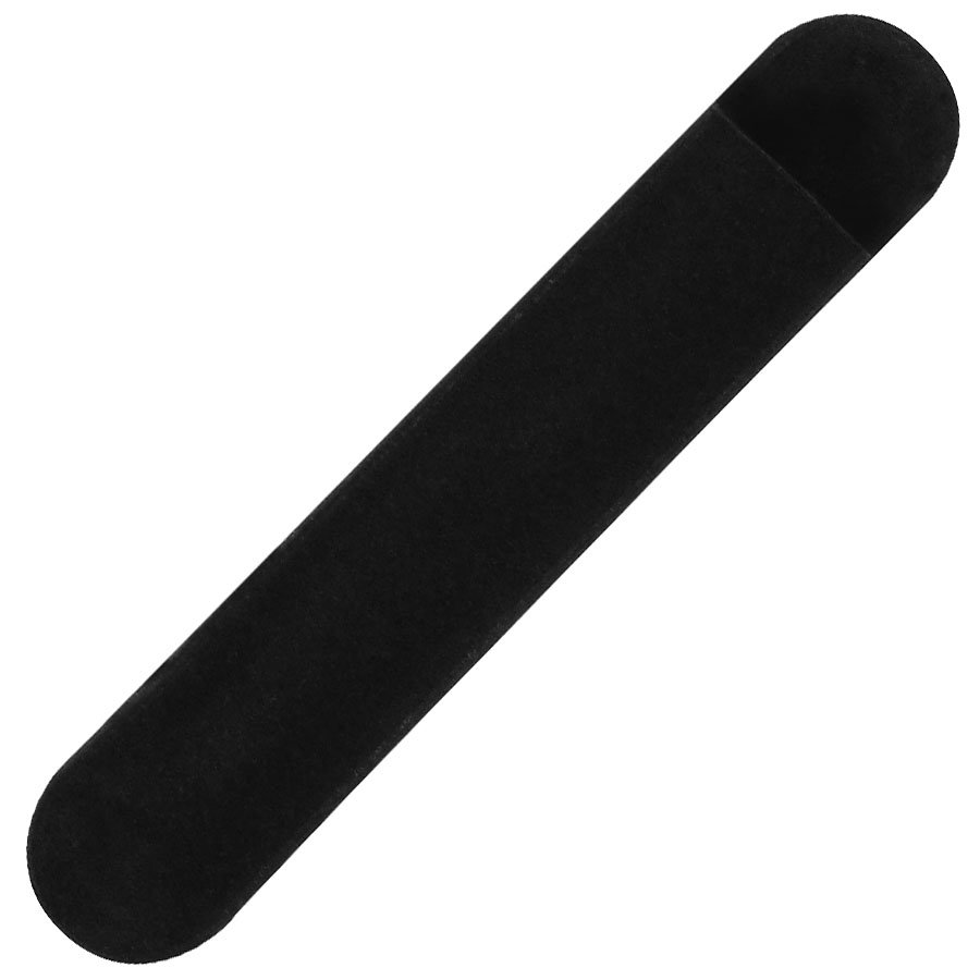 Funda de pana para 1 bolígrafo 16 × 3 cm 1