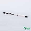 Bolígrafo de fibra de trigo con tinta azul 13,8 × Ø 1,3 cm 1