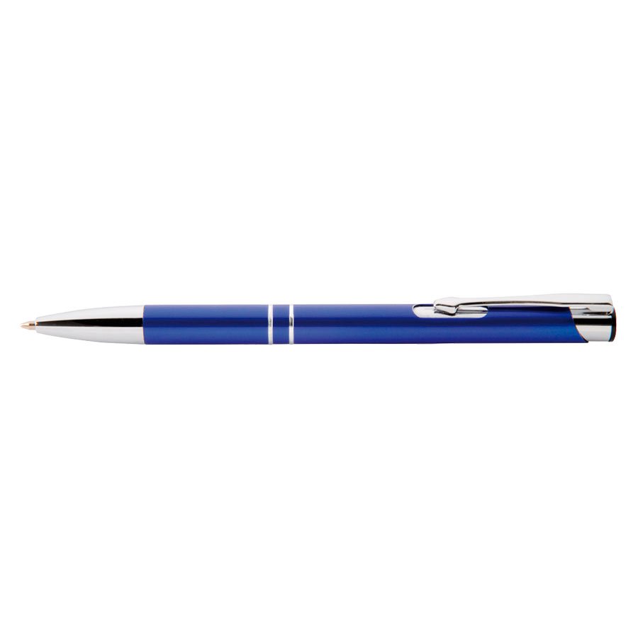 Bolígrafo metálico 14,2 × Ø 1 cm 2