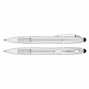 Bolígrafo touch screen de colores neón 15,3 × Ø 1,3 cm 2