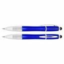 Bolígrafo touch screen de colores neón 15,3 × Ø 1,3 cm 3