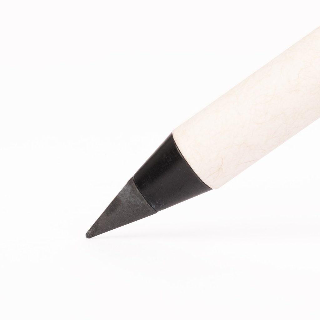 Lápiz grafito con goma de envase de leche 16,8 × 1 cm 1