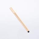 Lápiz de bambú con puntero touch screen 14,8 × Ø 1 cm 1