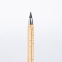 Lápiz de bambú con puntero touch screen 14,8 × Ø 1 cm 3