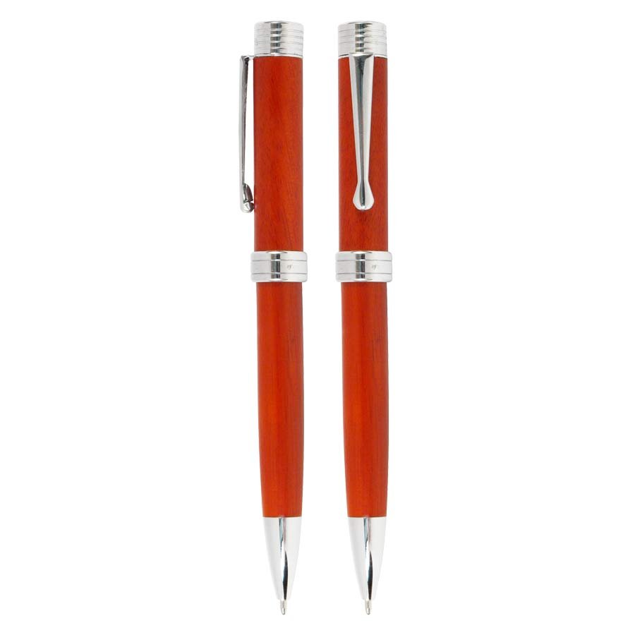 Bolígrafo de madera 14,5 × Ø 1,2 cm 1