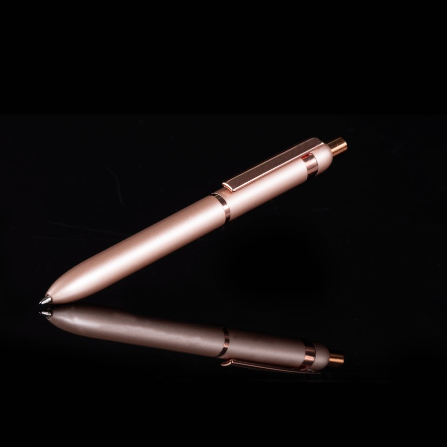 Bolígrafo metálico cobre 14,5 × Ø 1,2 cm 1
