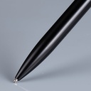 Bolígrafo acero y aluminio con clip encobrizado 14 cm 2