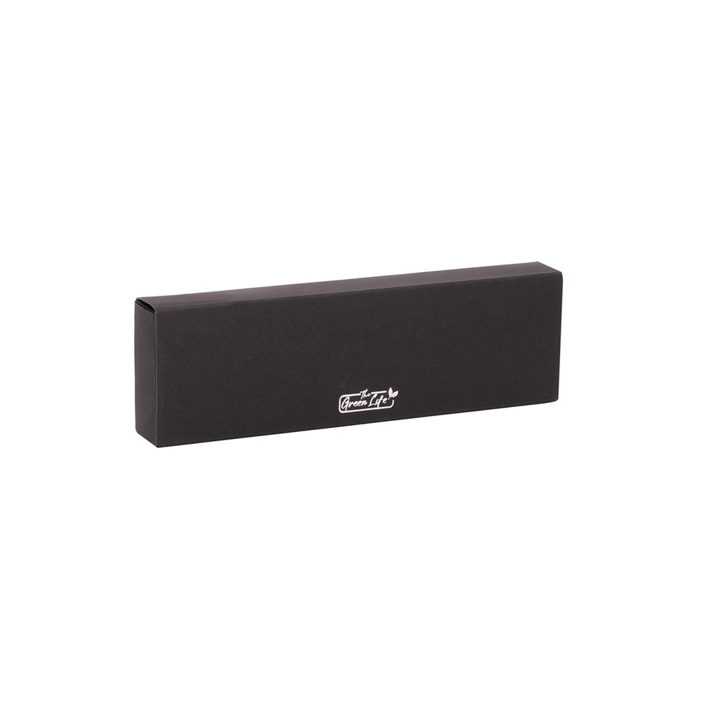 Set de bolígrafo y portaminas de aluminio 5,4 × 17,3 cm 2