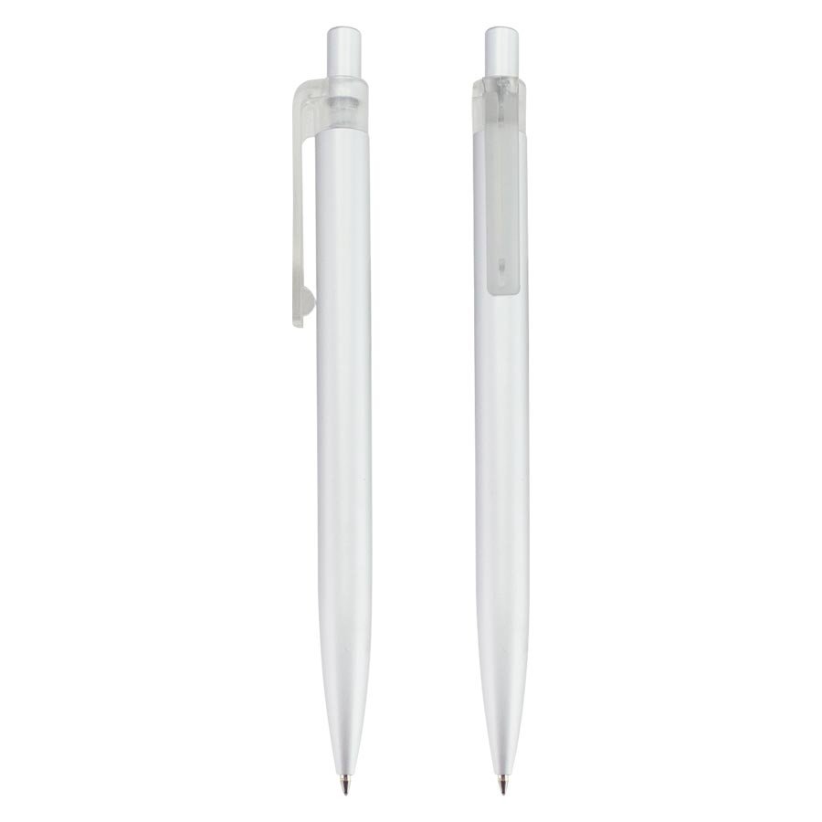 Bolígrafo metálico 13,3 × Ø 1 cm 2