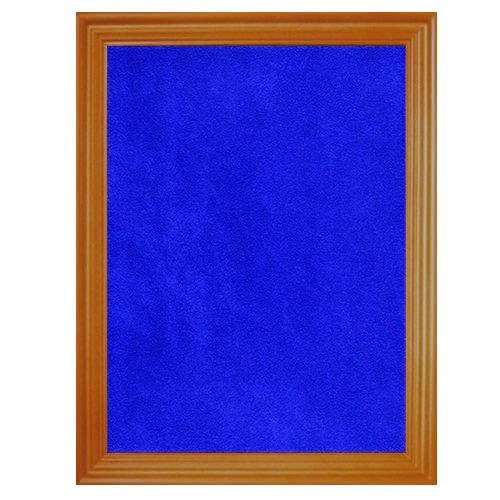 Galvano de madera con interior de terciopelo 1