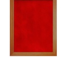 Galvano de madera con interior de terciopelo 3