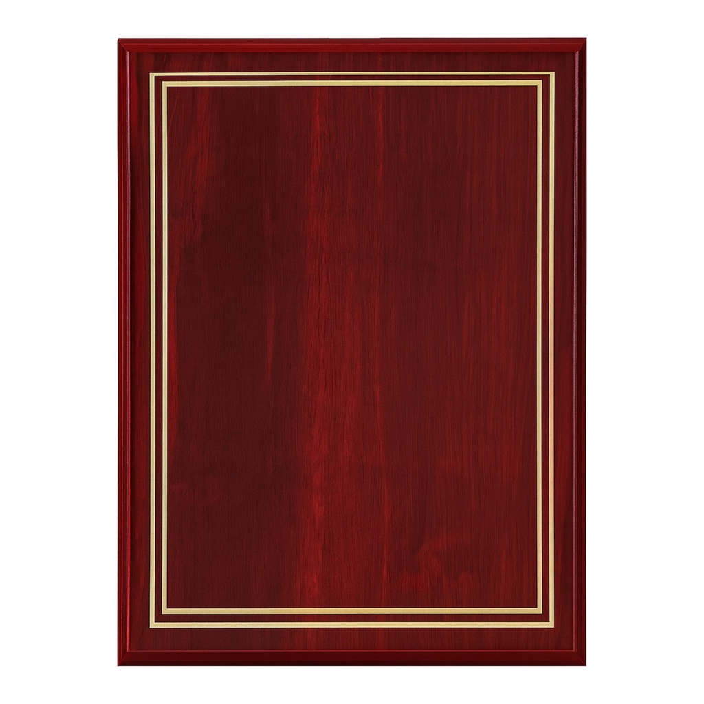 Galvano de madera con estuche de lujo 2