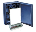Galvano de cristal para sublimación 20,5 × 11,5 cm 2